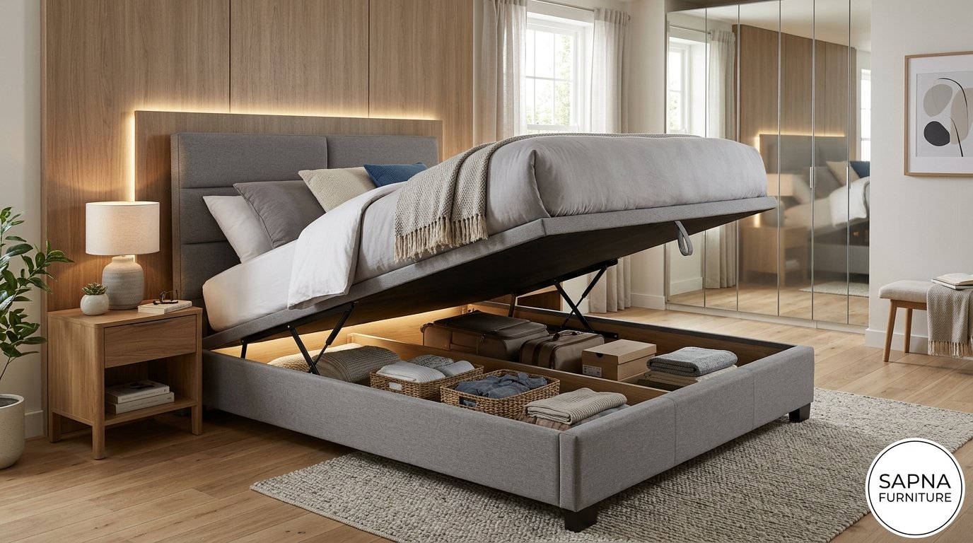 Modern Designer Bed