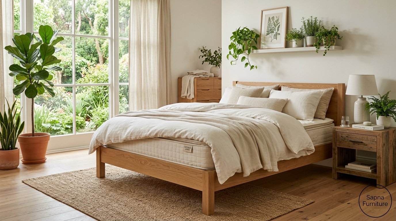 Premium Pocket Spring Mattress