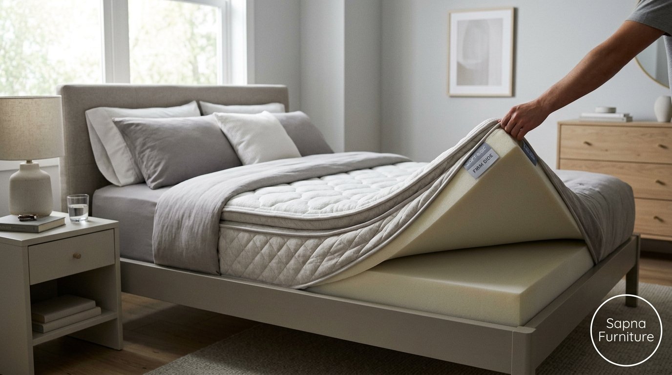 Heavy-Duty Coir Bonded Mattress