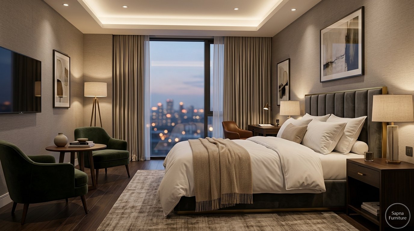 Ultra-Luxury Euro Top Mattress