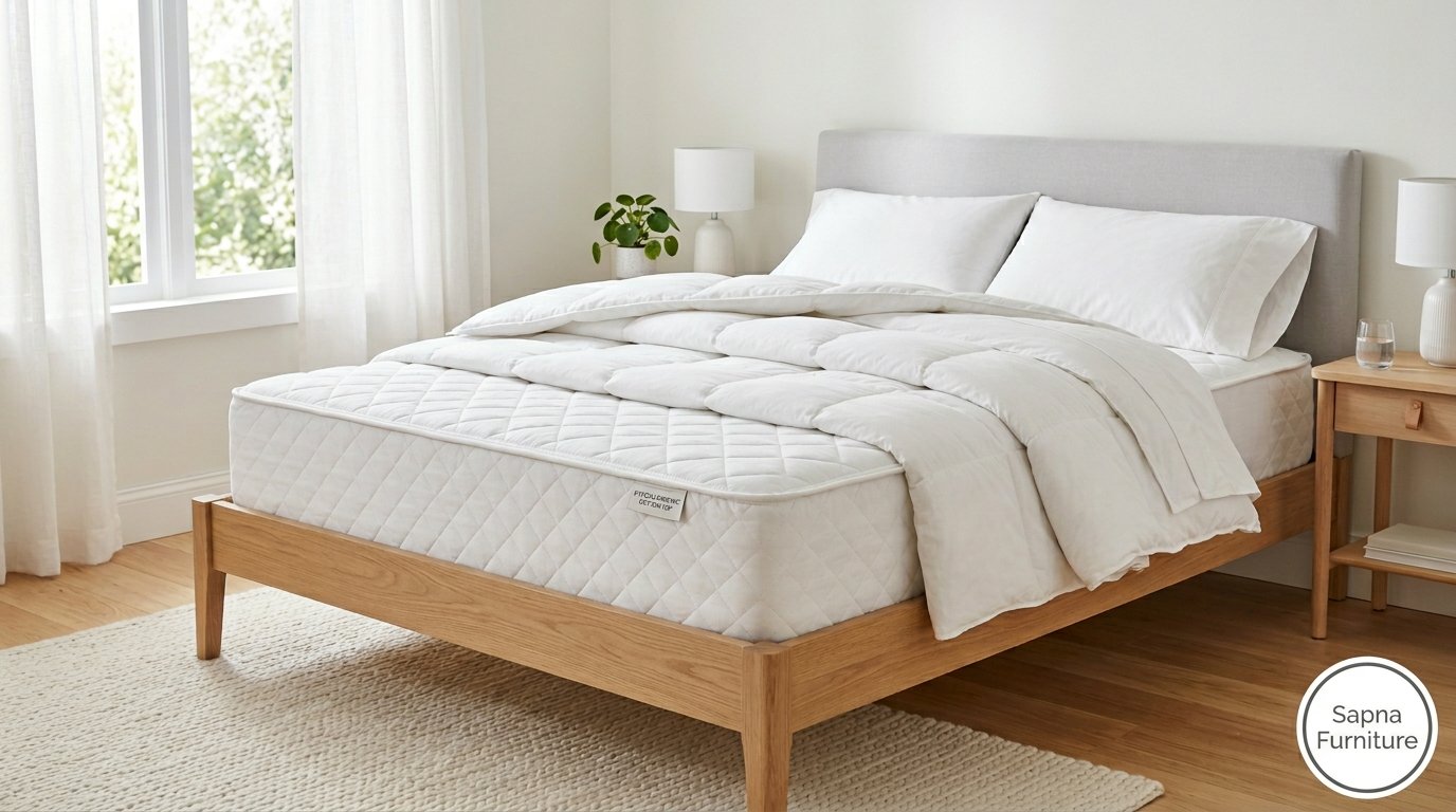 Classic High-Density Foam Mattress