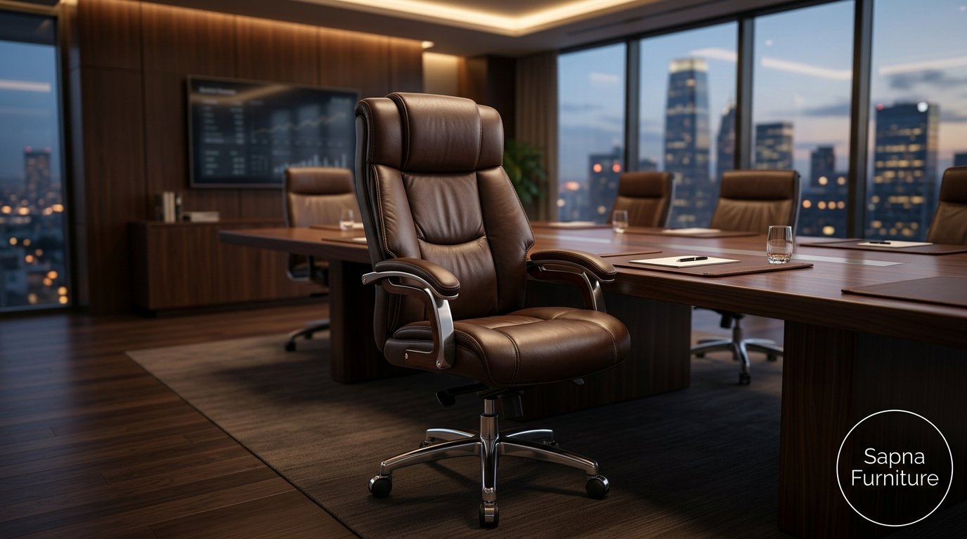 Premium Visitor Reception Chairs