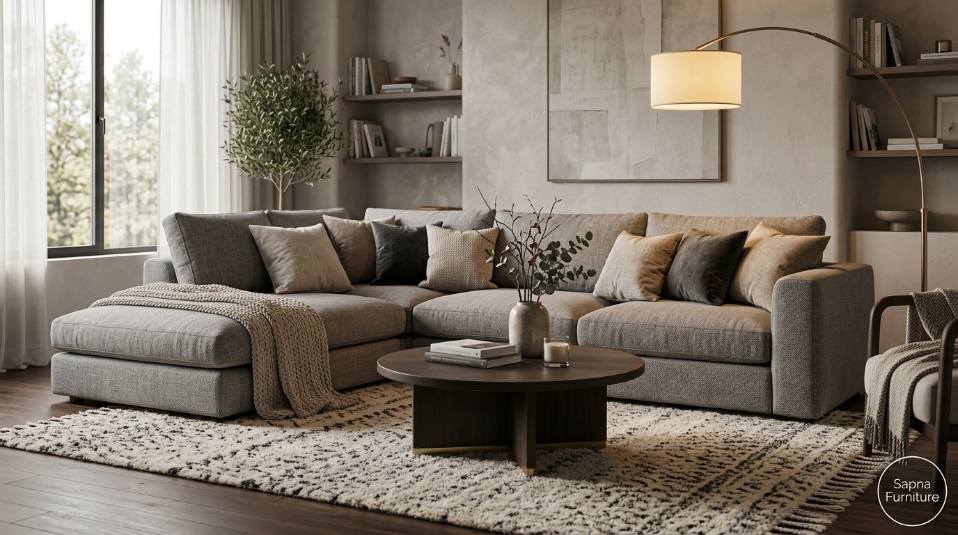 Royal Chesterfield Sofa Set