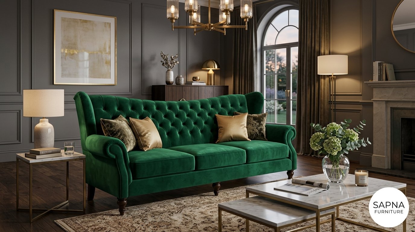 Premium Lounger Recliner Sofa